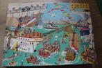 Legpuzzel Sail Amsterdam - 750 stukjes, Ophalen of Verzenden, 500 t/m 1500 stukjes, Gebruikt, Legpuzzel