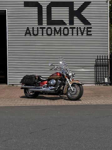 Yamaha XVS 650 A Dragstar | 1998 | A2 29Kw | 19.739Km beschikbaar voor biedingen