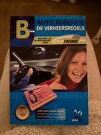Theorieboek auto rijbewijs met licentie - VekaBest, Ophalen of Verzenden, Gelezen, Algemeen
