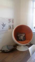 Ball Chair prachtig oranje exemplaar, Ophalen of Verzenden, Gebruikt