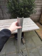 Keralit Aluminium hoekprofiel 149cm, Ophalen, Nieuw, Aluminium
