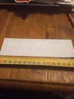 Volvo r sport, Verzamelen, Stickers, Ophalen of Verzenden, Zo goed als nieuw