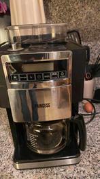Princess 249402 de luxe bonen koffie automaat, Witgoed en Apparatuur, Koffiezetapparaten, 10 kopjes of meer, Zo goed als nieuw