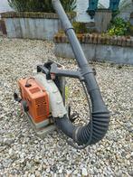 Bladblazer Stihl met motor, Tuin en Terras, Bladblazers, Ophalen, Gebruikt, Benzine