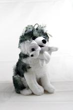 hond met puppy knuffel, Ophalen of Verzenden, Gebruikt, Hond