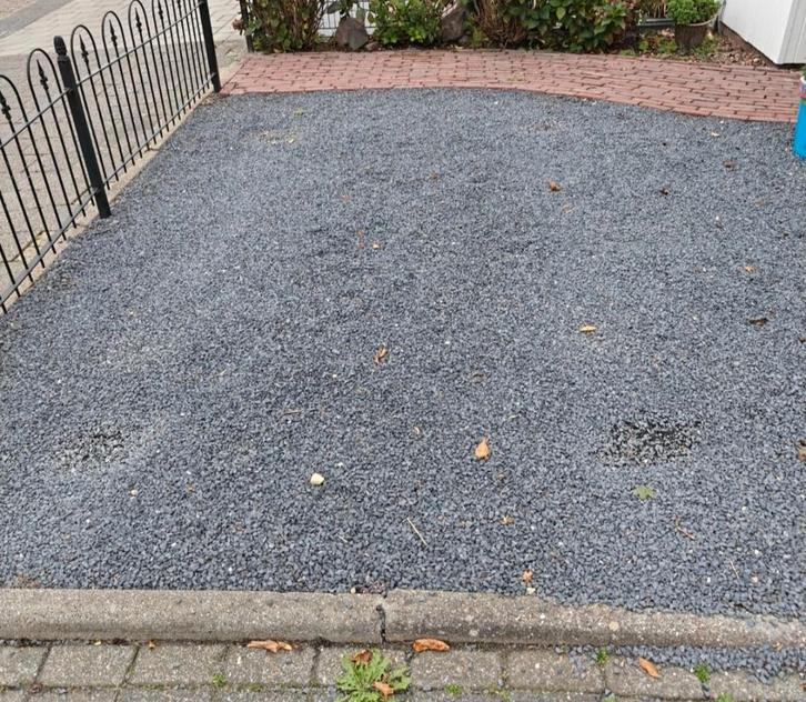 Mooie Grind - Perfect voor uw tuin!, Tuin en Terras, Grind, Keien en Split, Gebruikt, Grind, Grijs, Overige materialen, Ophalen