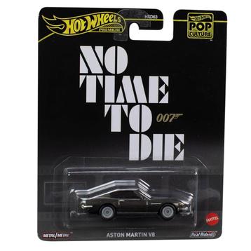 Hotwheels Premium: No Time To Die - Aston Martin V8 beschikbaar voor biedingen