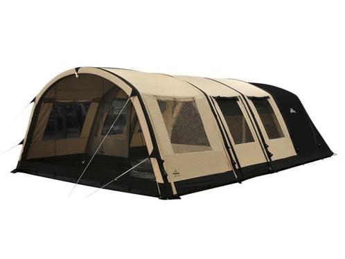 Obelink Miami Easy 6TC Air Tunneltent - Zo Goed Als Nieuw!, Caravans en Kamperen, Tenten, tot en met 6, Zo goed als nieuw, Ophalen of Verzenden