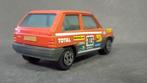 Fiat Panda 1980 1:43 Bburago Burago Pol, Hobby en Vrije tijd, Modelauto's | 1:43, Ophalen of Verzenden, Zo goed als nieuw