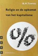 Religie en de opkomst van het kapitalisme., Ophalen of Verzenden, Zo goed als nieuw
