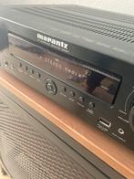 Marantz NR 1601 AV surround receiver, Marantz, Minder dan 60 watt, Ophalen of Verzenden, Zo goed als nieuw