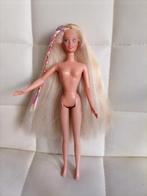 Vintage barbie poppen Francie, Fashion Doll, Gebruikt, Ophalen of Verzenden