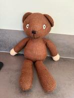 Teddy knuffel mr bean, Ophalen of Verzenden, Zo goed als nieuw, Overige typen