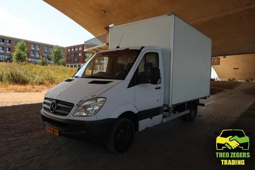 Mercedes-benz Sprinter 511 2.2 CDI 366 Bakwagen met AUTOMAAT, Auto's, Bestelauto's, Bedrijf, ABS, Airbags, Electronic Stability Program (ESP)