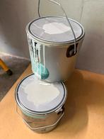 3 x sikkens blik grijstint verf, Doe-het-zelf en Verbouw, Verf, Beits en Lak, Minder dan 5 liter, Ophalen of Verzenden, Nieuw