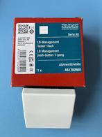 jung as1700ww (alpinwit/wit), Ophalen of Verzenden, Nieuw