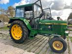 John Deere 1640 - 165pk Sterke Trekker!, John Deere, Gebruikt, Ophalen of Verzenden, Meer dan 160 Pk