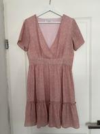 Jurk By Clara M licht Roze, Ophalen of Verzenden, Zo goed als nieuw, Maat 38/40 (M), Overige kleuren