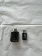 USB& micro USB connector, Nieuw, Ophalen