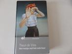 Het meisje met het rode haar,  Theun de Vries, Boeken, Ophalen of Verzenden, Zo goed als nieuw, Nederland