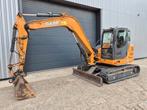 Case CX80C Graafmachine 8 ton (bj 2007), Zakelijke goederen, Machines en Bouw | Kranen en Graafmachines, Graafmachine
