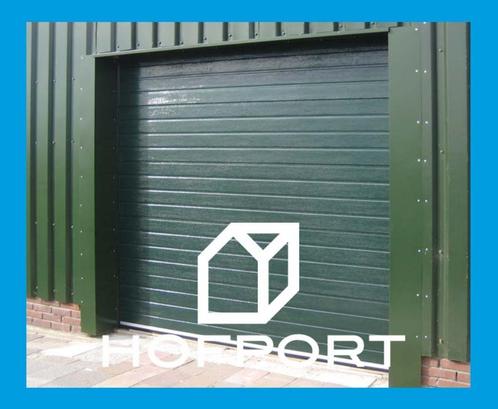 Garagedeur garagepoort rolpoort NIEUW compleet va € 850,- !, Doe-het-zelf en Verbouw, Kozijnen en Schuifpuien, Nieuw, 225 cm of meer
