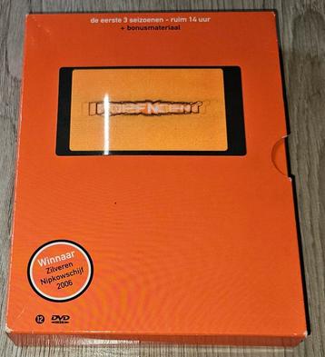 Koefnoen - Seizoen 1, 2 en 3 - 4DVD Box beschikbaar voor biedingen