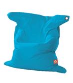 Whoober St. Tropez XL Zitzak Turquoise Outdoor, Huis en Inrichting, Zitzakken, Ophalen, Zo goed als nieuw, Blauw, Zitzak