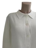Bloomings vest NIEUW XL, Wit, Maat 46/48 (XL) of groter, Nieuw, Ophalen of Verzenden
