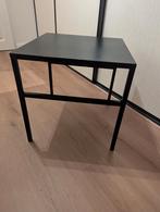 Stalen salontafeltje Sissyboy, Ophalen, Gebruikt, Metaal of Aluminium, 45 tot 65 cm