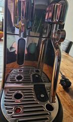 Nespresso Sage Creatista Plus - Topmachine!, Witgoed en Apparatuur, Koffiezetapparaten, Koffiepads en cups, Gebruikt, Espresso apparaat