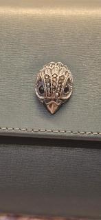 Kurt Geiger pochette, Ophalen of Verzenden, Nieuw, Groen, Schoudertasje