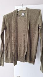 Groen vestje dames, Ophalen, Vero Moda, Zo goed als nieuw, Maat 34 (XS) of kleiner