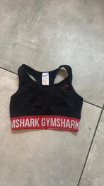 Gymshark top, Kleding | Dames, Verzenden, Zwart, Maat 36 (S), Fitness of Aerobics