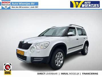 Skoda Yeti 1.2 TSI 77kw | Expedition | Airco | Cruise beschikbaar voor biedingen