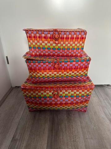 3-delige mandenset HEMA beschikbaar voor biedingen