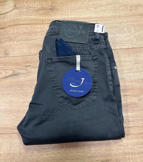 Grijze jeans van Jacob Cohën. Maat 31 model J688 c. #845, Kleding | Heren, Spijkerbroeken en Jeans, Nieuw, W32 (confectie 46) of kleiner