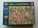 Jan van Haasteren legpuzzel oud Hollandse ambachten., Ophalen of Verzenden, 500 t/m 1500 stukjes, Zo goed als nieuw, Legpuzzel
