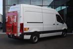 Mercedes-Benz Sprinter 317 CDI L2H2 |NAVI/AIRCO/MBUX/LAADKLE, Auto's, Bestelauto's, Automaat, Achterwielaandrijving, Gebruikt