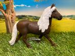 Schleich Schwarzwalder paarden, Ophalen of Verzenden, Zo goed als nieuw, Paard, Beeldje of Figuurtje