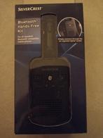 Bluetooth Hands-Free Kit van SilverCrest, Ophalen of Verzenden, Zo goed als nieuw