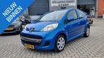 Peugeot 107 1.0-12V XS 5drs, el ramen + spiegels, nieuwe APK, Voorwielaandrijving, Euro 5, Stof, Gebruikt