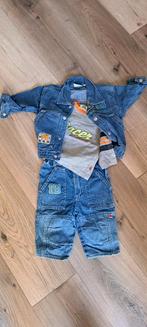 Setje babykleding maat 74, jongen, Ophalen of Verzenden, Gebruikt, Jongetje