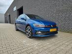 Volkswagen Polo 2.0 TSI GTI VIRTUAL PANO DSG FULL OPTION, Auto's, Stof, 4 cilinders, 1984 cc, Blauw