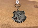 Efteling Sleutelhanger Joris en de Draak, Ophalen of Verzenden, Nieuw, Button of Speldje
