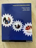 Organic chemistry 7th edition, Pearson, Ophalen of Verzenden, Beta, WO