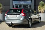 Volvo V60 2.0 D2 Polar+ 120pk Navigatie/PDC/Climate, Stof, Gebruikt, 4 cilinders, 1969 cc