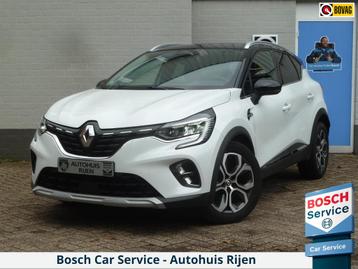 Renault Captur 1.3 TCe 140 Intens Aut.|Groot-Navi|Adapt.Crui beschikbaar voor biedingen