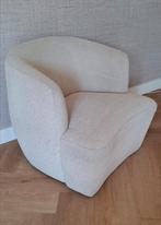 Eleonora Fauteuil Charlotte, Huis en Inrichting, Ophalen, 75 tot 100 cm, Zo goed als nieuw, Stof