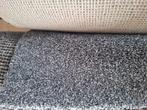 Coupon grijs tapijt 240x120, Huis en Inrichting, Stoffering | Vloerbedekking, Ophalen, Nieuw, Minder dan 10 m², Grijs